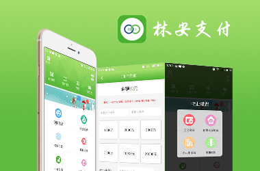 林安支付,商(shāng)務(wù)通支付,物(wù)流界的支付寶